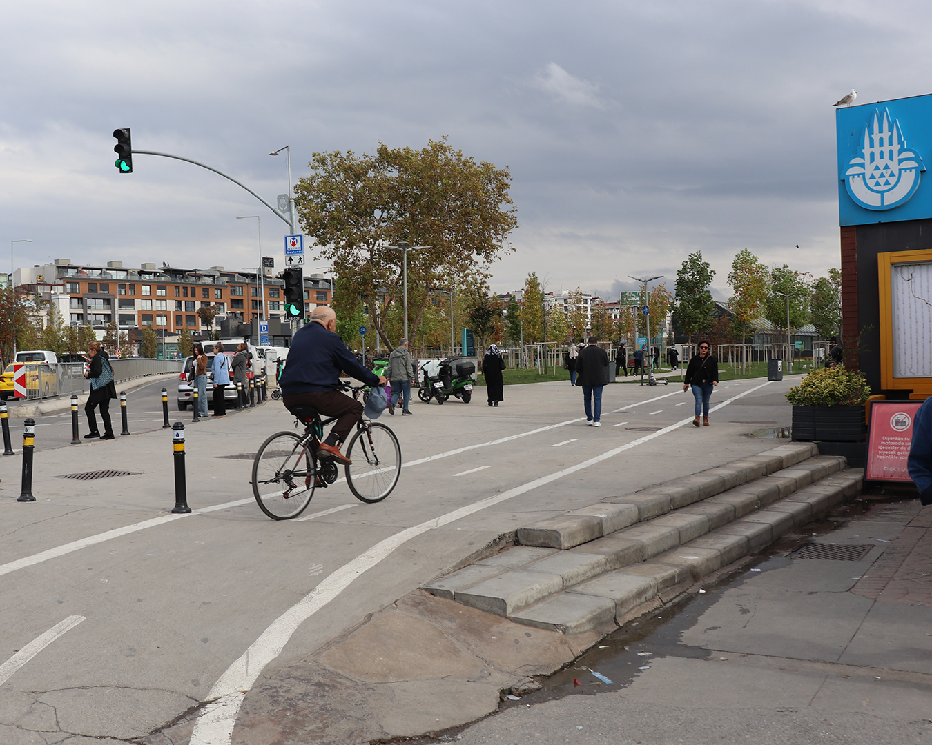 Kadıköy’den Pendik’e Kesintisiz Bisiklet Deneyimi!