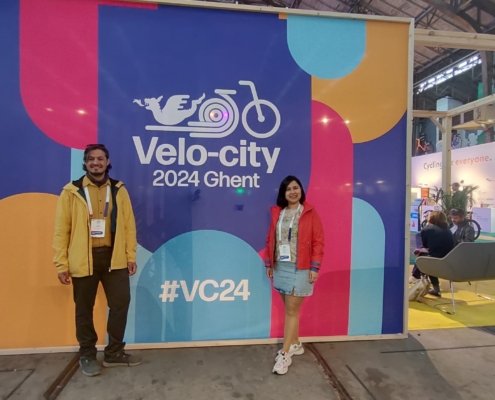 Velo-City Konferansı’nda İstanbul’un Deniz ve Bisiklet Ulaşımı Entegrasyonu: Ghent Deneyimi